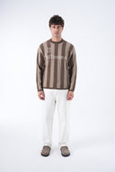 Jakarlı Çizgili Kazak