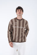 Jakarlı Çizgili Kazak