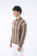 Jakarlı Çizgili Kazak