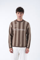 Jakarlı Çizgili Kazak