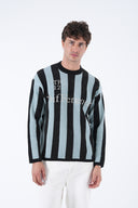 Jakarlı Çizgili Kazak