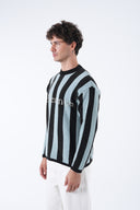 Jakarlı Çizgili Kazak