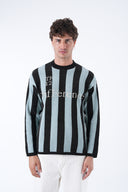 Jakarlı Çizgili Kazak