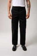 Kargo Cepli Baggy Pantolon