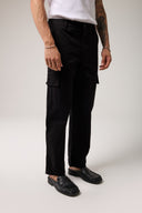Kargo Cepli Baggy Pantolon