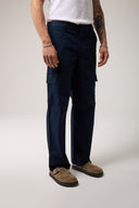 Kargo Cepli Baggy Pantolon