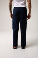 Kargo Cepli Baggy Pantolon