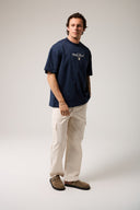 Kargo Cepli Baggy Pantolon