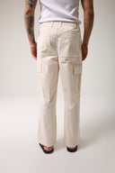 Kargo Cepli Baggy Pantolon