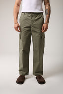 Kargo Cepli Baggy Pantolon