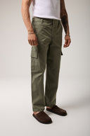 Kargo Cepli Baggy Pantolon