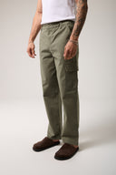 Kargo Cepli Baggy Pantolon