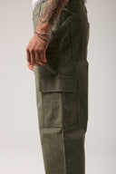 Kargo Cepli Baggy Pantolon