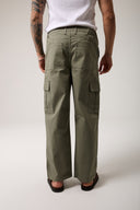 Kargo Cepli Baggy Pantolon