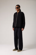 Keten Kemerli Baggy Pantolon