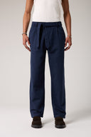 Keten Kemerli Baggy Pantolon