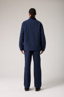 Keten Kemerli Baggy Pantolon