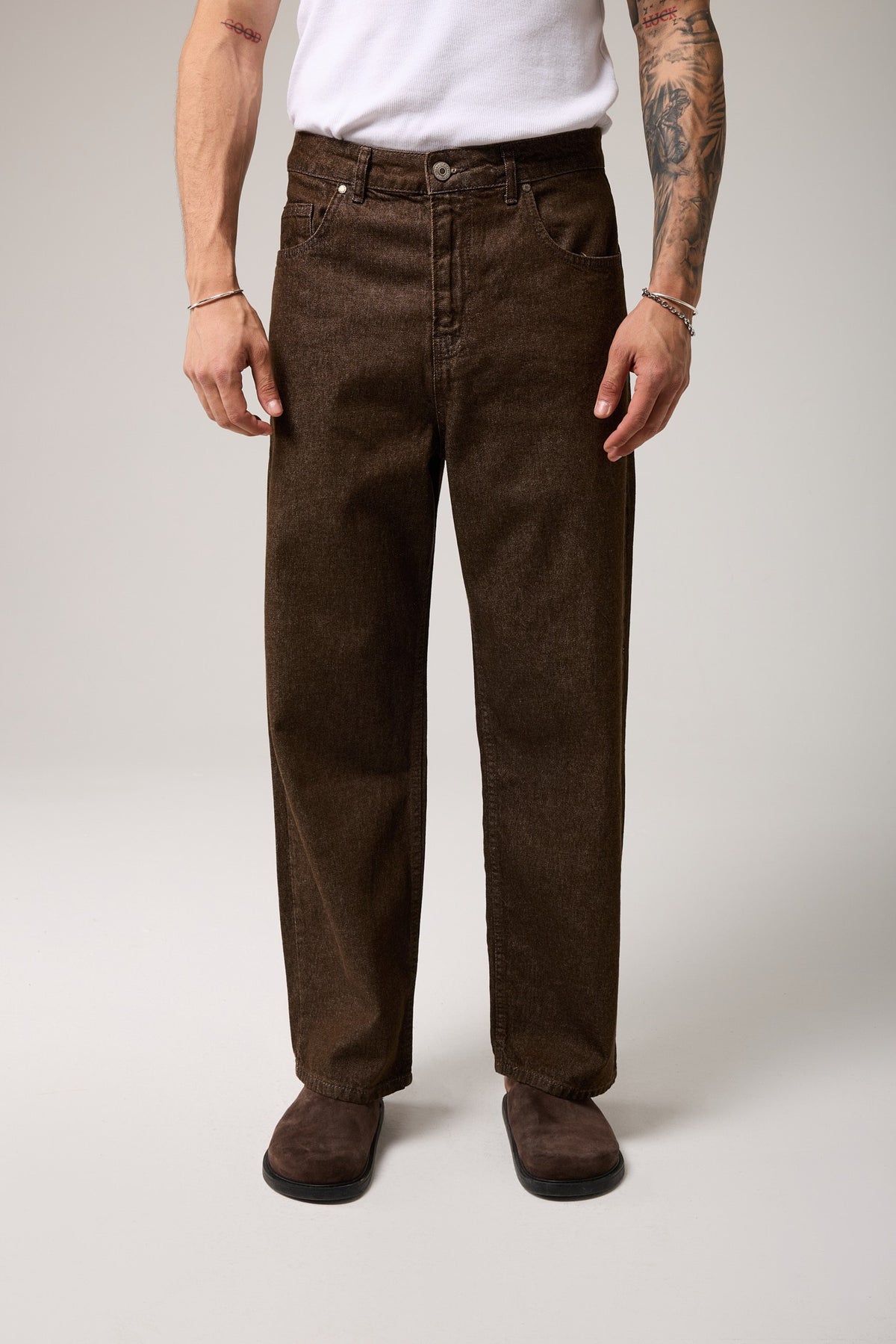 Loose Fit Jean
