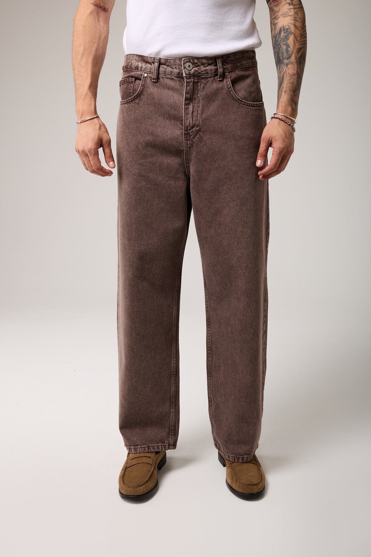 Loose Kesim Jean