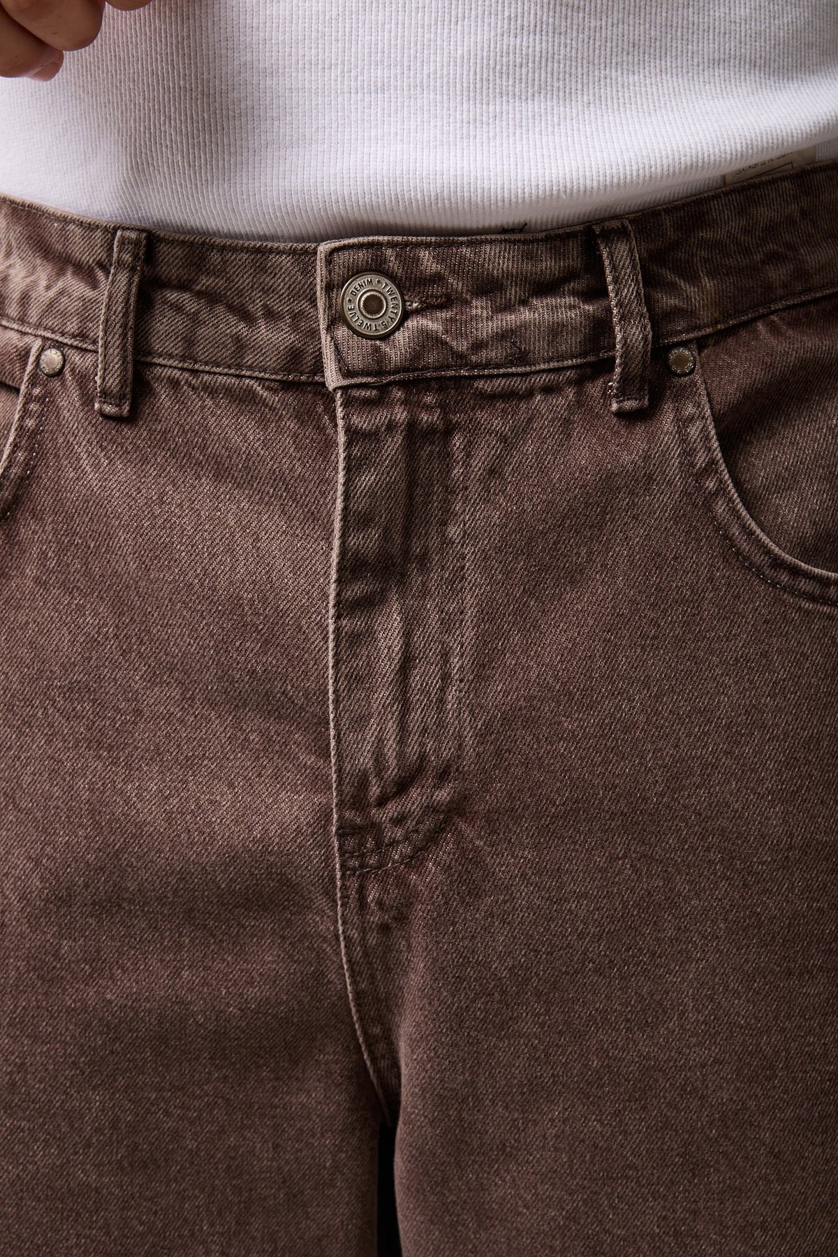 Loose Kesim Jean