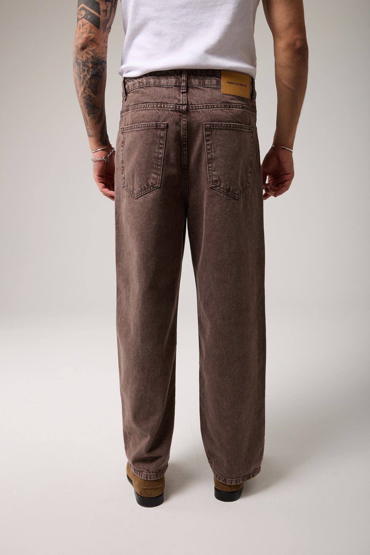 Loose Kesim Jean