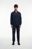 Lyocell Karışımlı Regular Fit Gömlek