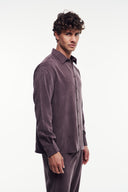 Lyocell Karışımlı Regular Fit Gömlek