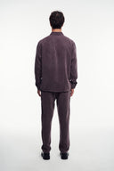 Lyocell Karışımlı Regular Fit Gömlek