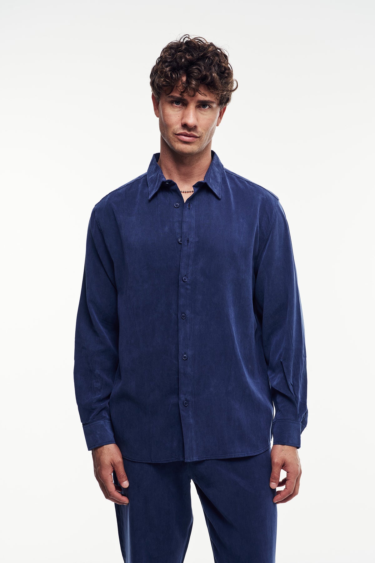 Dokulu Comfort Fit Takım
