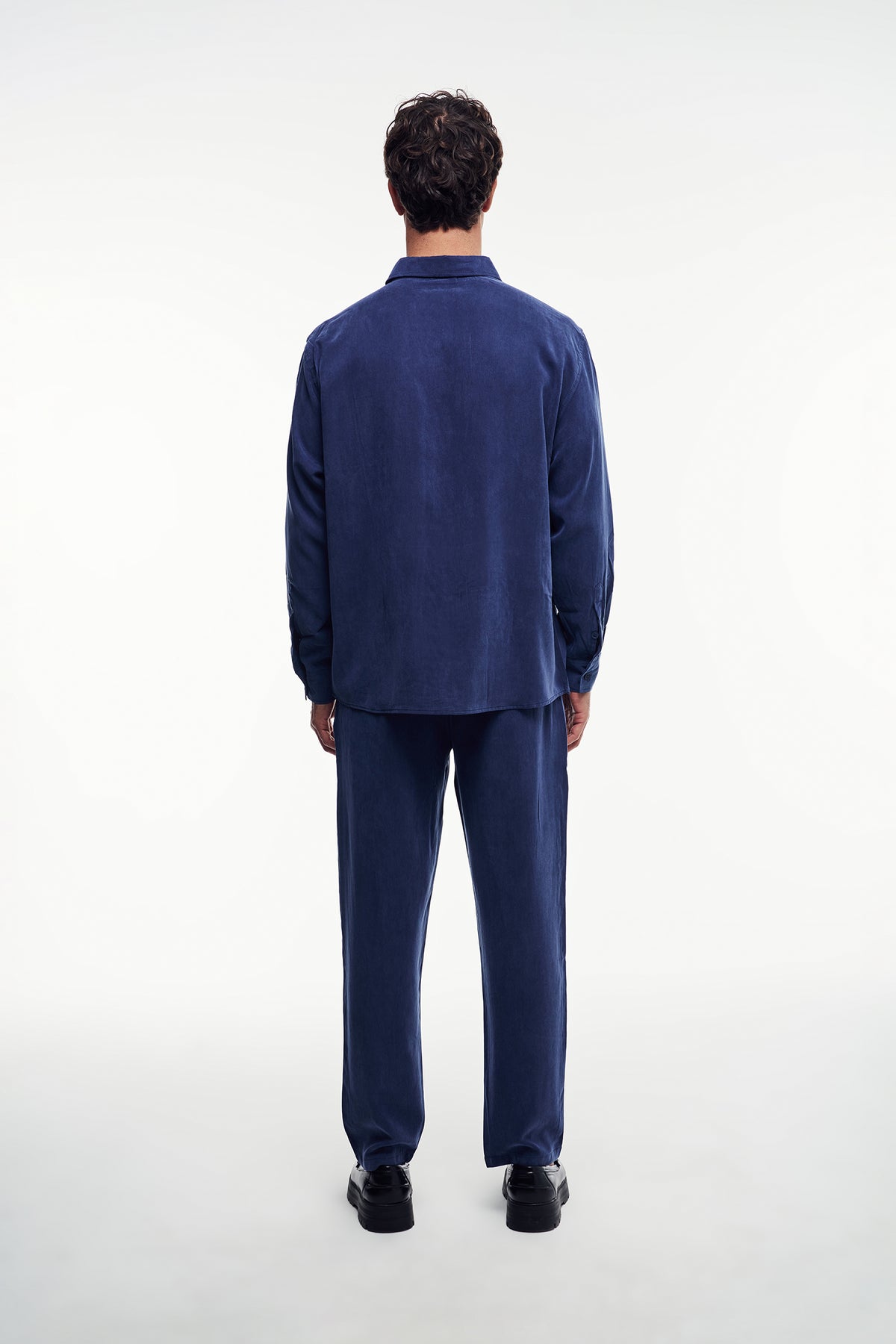 Dokulu Comfort Fit Takım