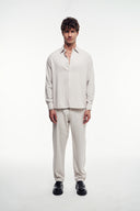 Lyocell Karışımlı Regular Fit Gömlek