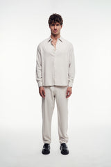 Dokulu Comfort Fit Takım