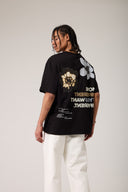 Move Different T- shirt