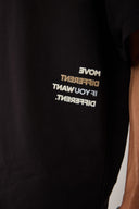 Move Different T- shirt