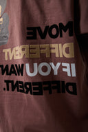 Move Different T- shirt