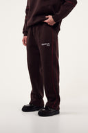 Nakışlı Baggy Eşofman Altı