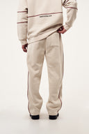 Nakışlı Baggy Eşofman Altı