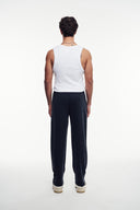 Nervür Dikiş Straight Fit Eşofman Altı