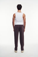 Nervür Dikiş Straight Fit Eşofman Altı