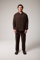 Oversize Müslin Takım