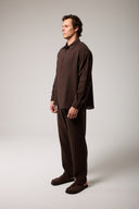 Oversize Müslin Takım
