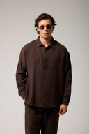 Oversize Müslin Takım