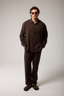 Oversize Müslin Takım