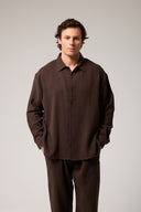 Oversize Müslin Takım