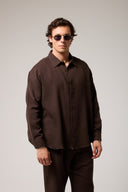 Oversize Müslin Takım