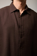 Oversize Müslin Takım