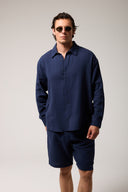 Oversize Müslin Takım