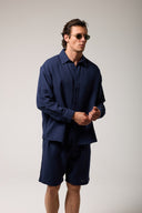 Oversize Müslin Takım
