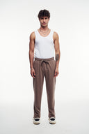 Pis Dikiş Baggy Eşofman Altı