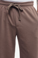 Pis Dikiş Baggy Eşofman Altı